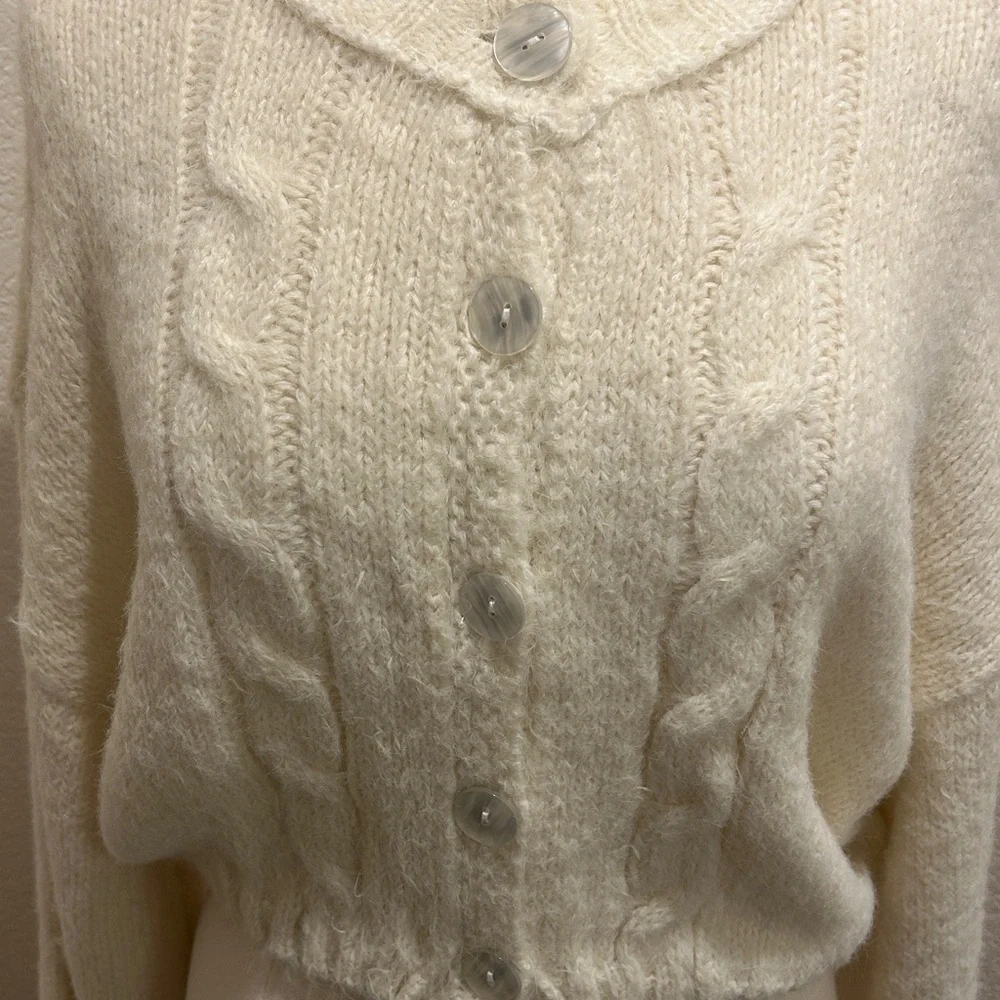 Free People elegant cream